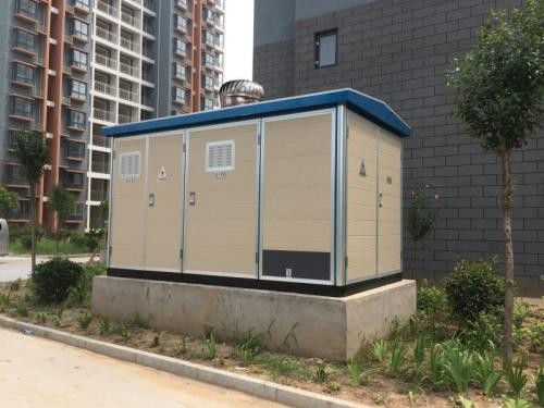 大宁SCB10-250KVA箱式变