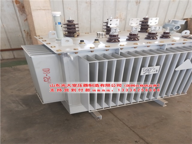 大宁 KSG11矿用变压器
