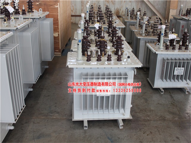 大宁 SBH15-M-80KVA非